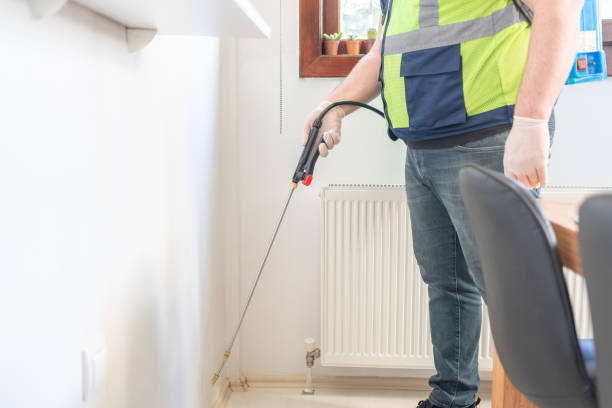 Best Pest Inspection Near Me  in Longbranch, WA